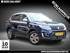 Suzuki Vitara - 1.4 Boosterjet Select Rhino Edition Hybrid | Blind spot | Navi | 10 jaar garantie |