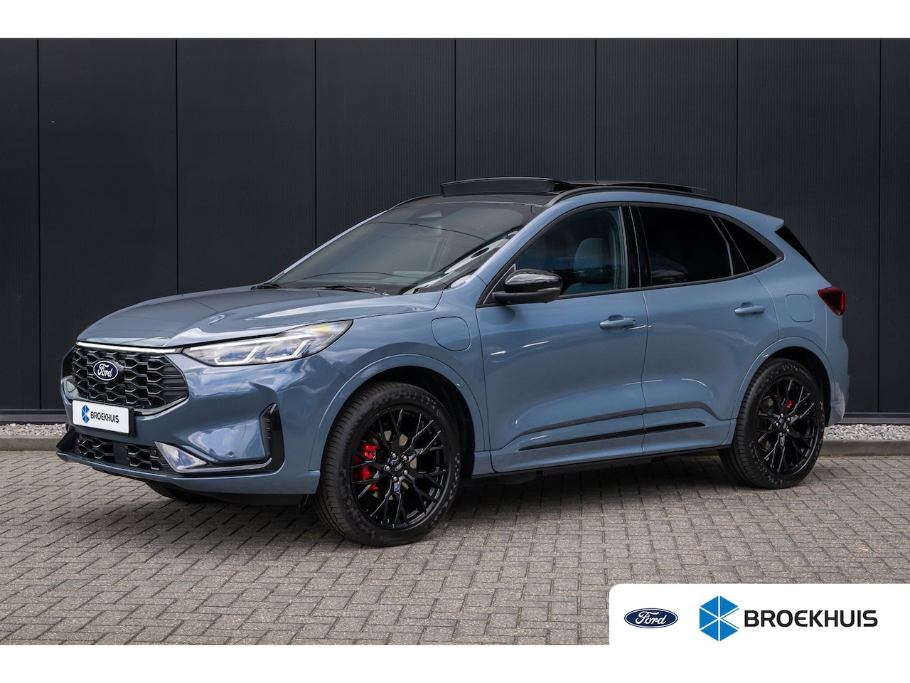 Ford Kuga - 2.5 PHEV BlueCruise Edition 2.5 PHEV BlueCruise Edition - AutoWereld.nl