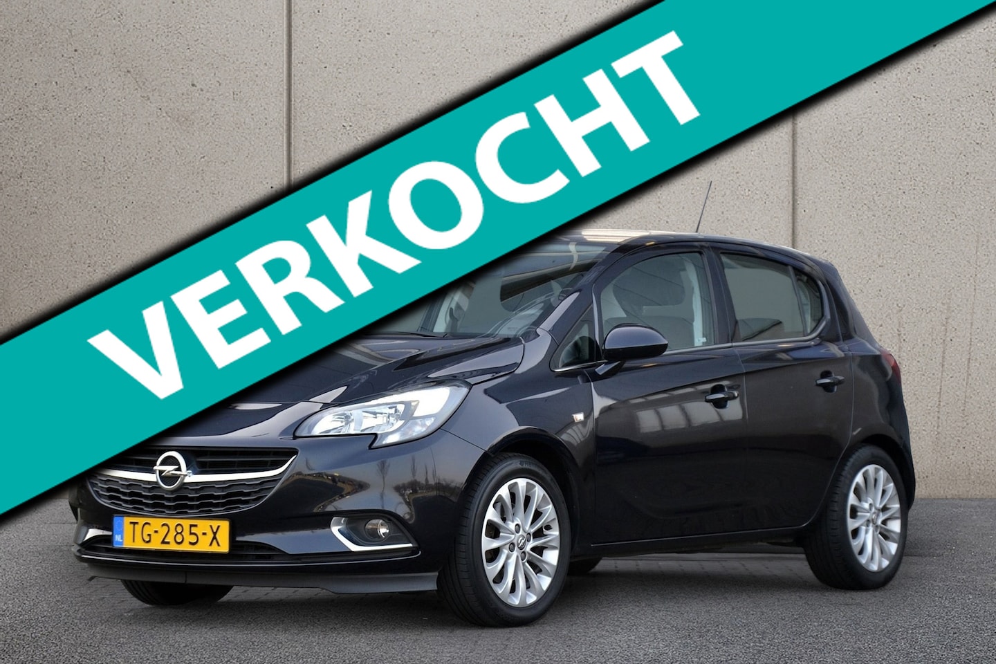 Opel Corsa - 1.0 Turbo Online Edition | Navigatie | Climate Control | Parkeersensoren - AutoWereld.nl