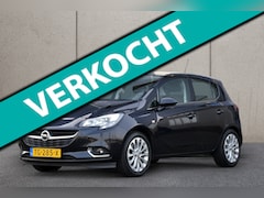 Opel Corsa - 1.0 Turbo Online Edition | Navigatie | Climate Control | Parkeersensoren
