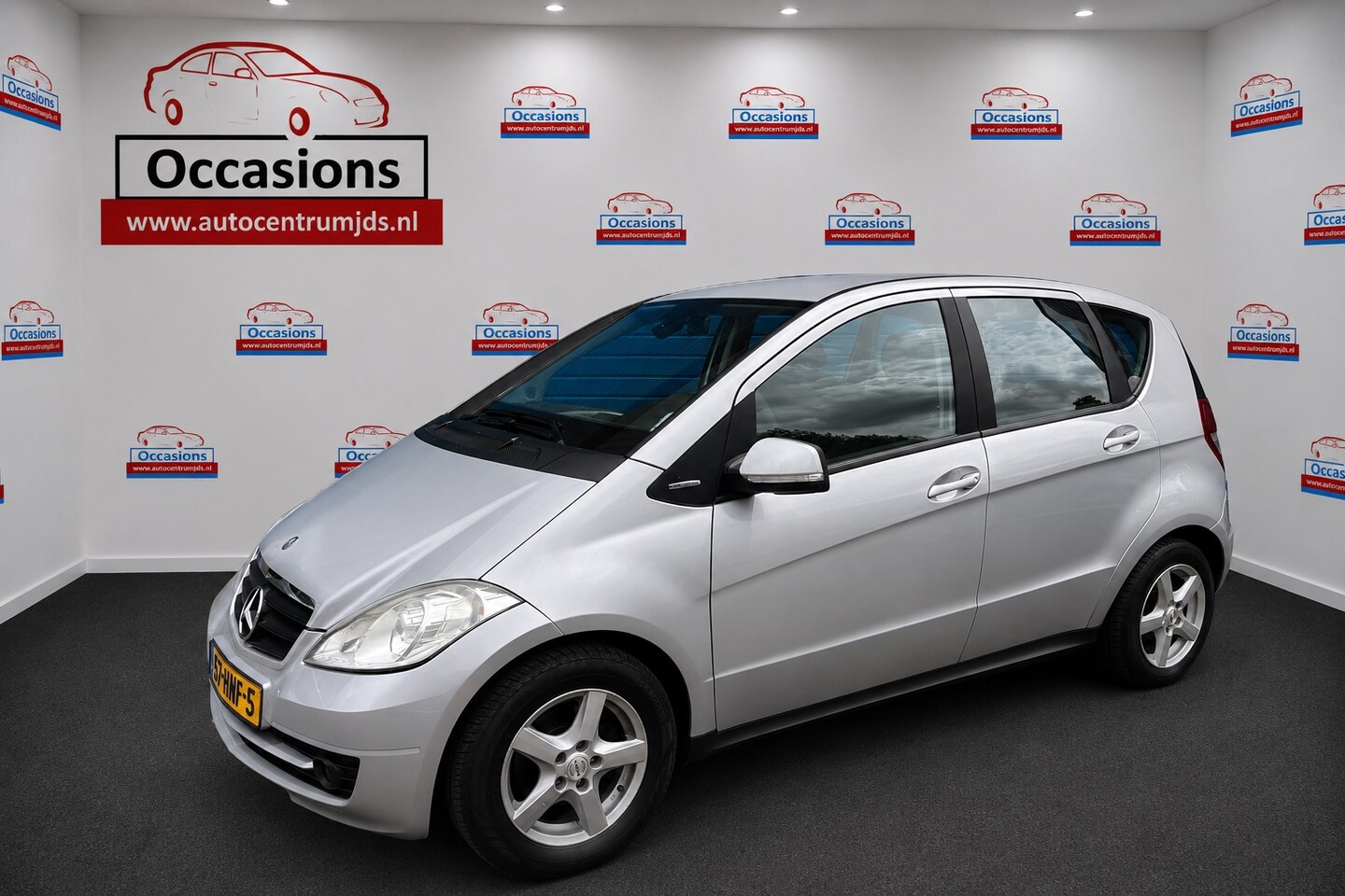 Mercedes-Benz A-klasse - 150 BlueEFFICIENCY Classic 150 BlueEFFICIENCY Classic - AutoWereld.nl