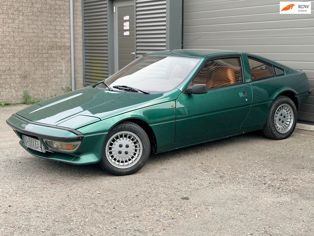 Talbot Matra - Murena 2.2 - AutoWereld.nl