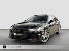 Audi A6 Avant - 55 TFSI e quattro Comp. | Pano | Sfeer | Carplay | Matrix LED | Dealer onderhouden | 360 |