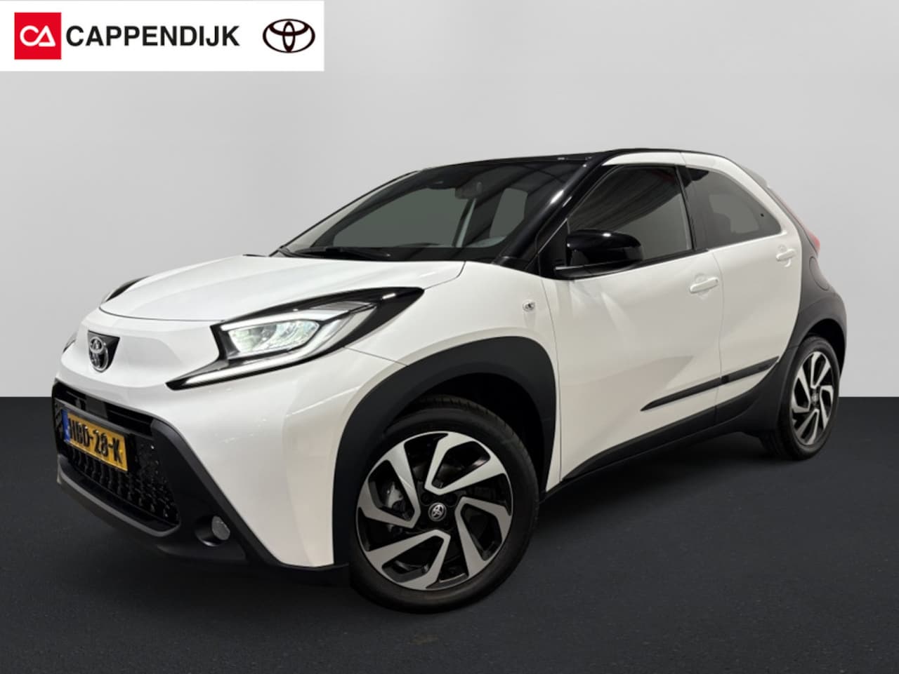 Toyota Aygo X - 1.0 VVT-i S-CVT Puls - AutoWereld.nl