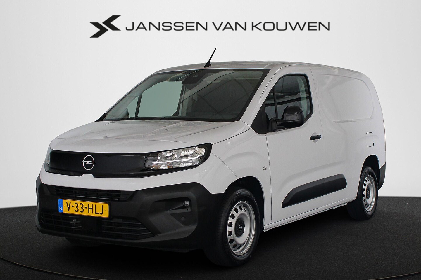 Opel Combo - 1.5 BlueHDi 100 S&S L2 Apple CarPlay Stoel-Stuur-Voorruitverwarming - AutoWereld.nl