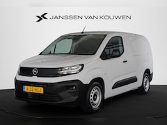 Opel Combo - 1.5 BlueHDi 100 S&S L2 Apple CarPlay Stoel-Stuur-Voorruitverwarming