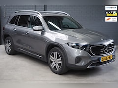 Mercedes-Benz EQB - 250 Luxury Line Vol Leder 67 kWh