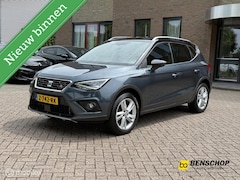 SEAT Arona - 1.0 TSI FR Navi Carplay Camera Automaat LED ACC Keyles Stoelv Trekhaak