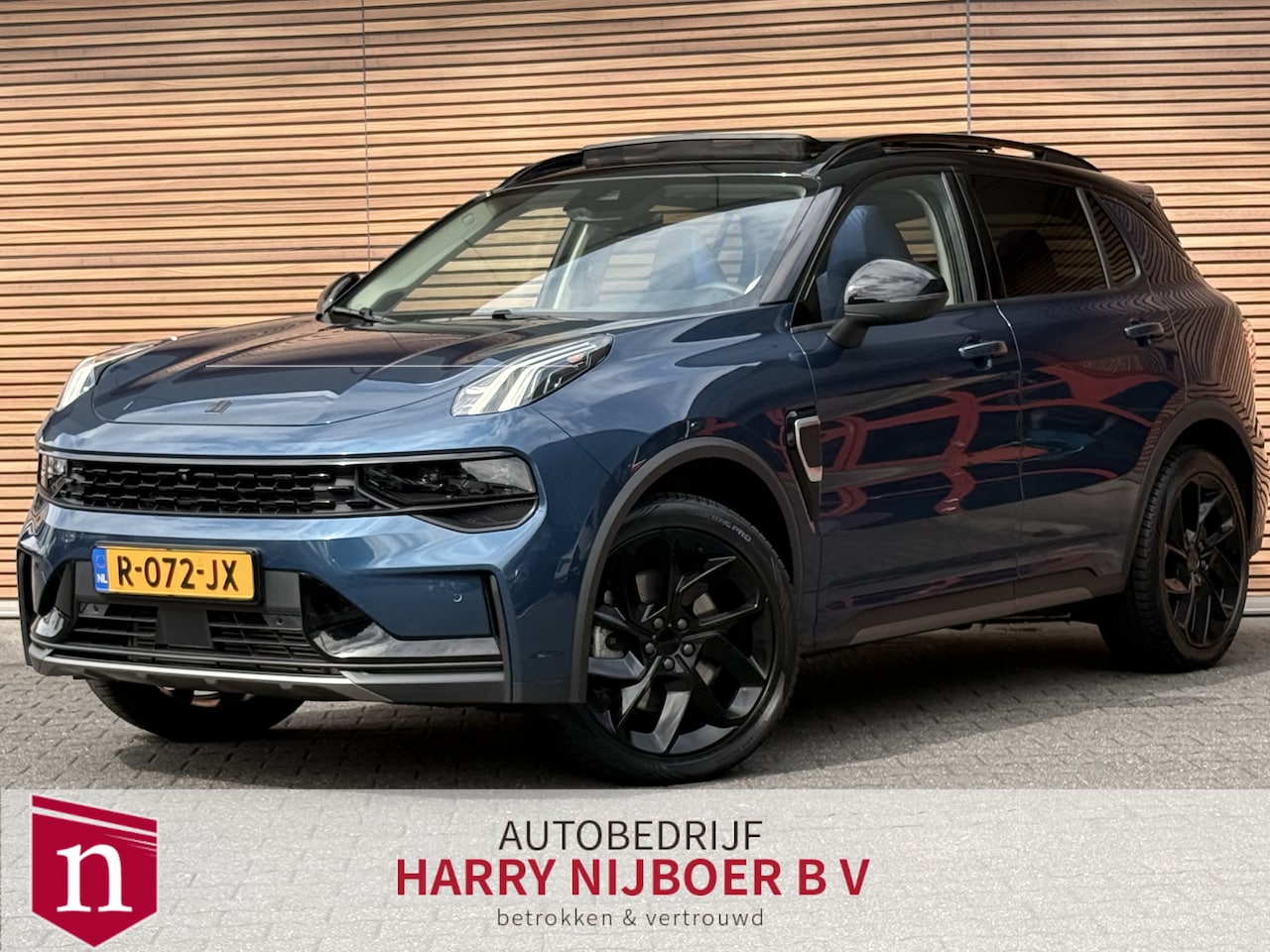 Lynk & Co 01 - 1.5 Navi / Panodak / 360 Camera / Clima / Stoelverwarming - AutoWereld.nl