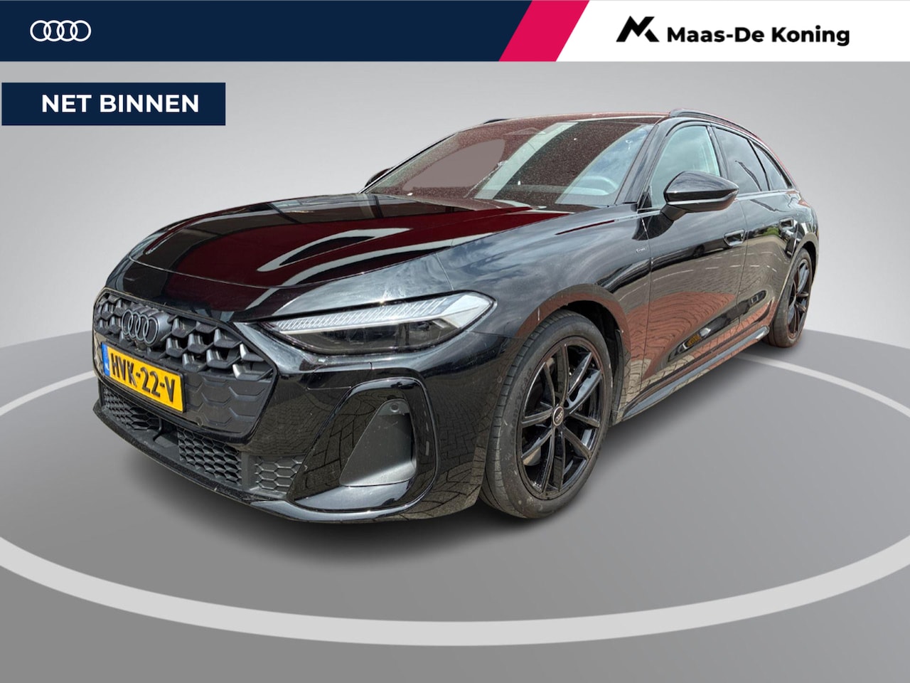 Audi A5 Avant - 2.0 299pk S-tronic e-hybrid Quattro S edition · Camera · Wegklapbare Trekhaak · Apple/Andr - AutoWereld.nl