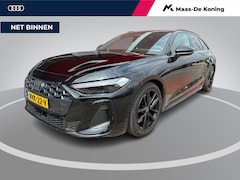Audi A5 Avant - 2.0 299pk S-tronic e-hybrid Quattro S edition · Camera · Wegklapbare Trekhaak · Apple/Andr