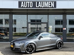 Audi TT - 1.8 TFSI Pro Line S Line Competition 160 PK 19 inch Leder Alcantara Navi Xenon BOSE Stoelv