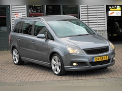 Opel Zafira - 2.0-16V OPC 7 PERSOONS