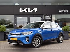 Kia Stonic - 1.0 T-GDi MHEV DynamicLine | Navigatie | Trekhaak | Camera | Climate Control |