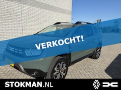 Dacia Duster - 1.0 TCe 100 ECO-G Journey | climate control | achteruitrijcamera | trekhaak