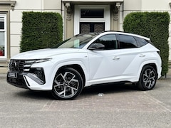 Hyundai Tucson - 1.6 T-GDI PHEV N Line Sky 4WD PANO | 360 CAM | HUD | STOELVENTI | FULL OPTION