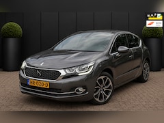 DS 4 - 4 1.6 So Chic AUTOMAAT 165PK NAVI LEDER MASSAGE NAP65DKM