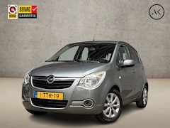 Opel Agila - 1.0 Sport (AIRCO, ELEK RAMEN, TOERENTELLER, SPORTSTOELEN, LM VELGEN, NIEUWE APK, NIEUWSTAA