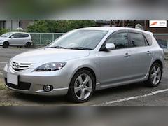 Mazda 3 Sport - €2250, - 1.4 Exclusive Apk 6/2027 5dr Nap pas