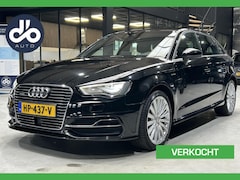 Audi A3 Sportback - 1.4 e-tron PHEV Ambition Pro Line plus ZEER GOED ONDERHOUDEN I TREKHAAK I STOF-LEER I PDC