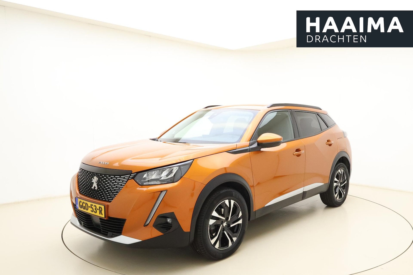 Peugeot 2008 - 1.2T Allure Pack | 130PK | Trekhaak | Stoelverwarming | Parkeercamera Achter | Apple Carpl - AutoWereld.nl