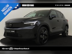 Volvo EX40 - SINGLE MOTOR PLUS BLACK EDITION EUROPA 70 kWh -HARMAN/KARDON|POWER-SEATS|CLIMATE|360°CAM|P