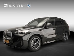 BMW X1 - sDrive18i | M-Sportpakket | LED | Leder | HUD | Active cruise | Panoramadak | Trekhaak | E