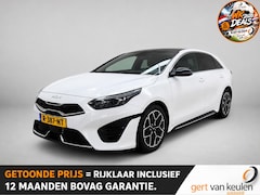 Kia Pro cee'd - ProCeed 1.0 T-GDi GT-Line PANODAK/LED/CAMERA/NL-AUTO/1E EIG