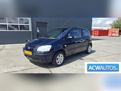 Hyundai Getz - 1.1i GL nw apk
