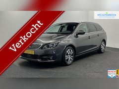 Peugeot 308 SW - 1.2 PureTech Tech Edition CAMERA CRUISE LM ECC CRUISE CARPLAY NAVI