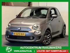 Fiat 500 - 1.0 HYBRID POP SLECHTS 26932 KM NIEUWSTAAT CRUISE CONTROL CLIMATE CONTROL BLUETOOTH TELEFO