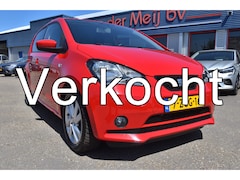 SEAT Mii - 1.0 Sport Dynamic , LMV15 , MISTL V , V STOEL VERW , RCD SPELER ,