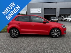 Volkswagen Polo - 1.2 TSI Comfortline 5 deurs, cruise, 6 bak