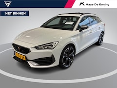 CUPRA Leon Sportstourer - 1.4 245pk DSG e-Hybrid VZ Adrenaline · Panoramadak · Camera · Keyless · Stuur- & Stoelverw