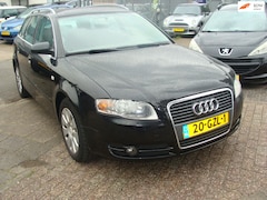 Audi A4 Avant - 2.0 automaat airco elek pak nap apk