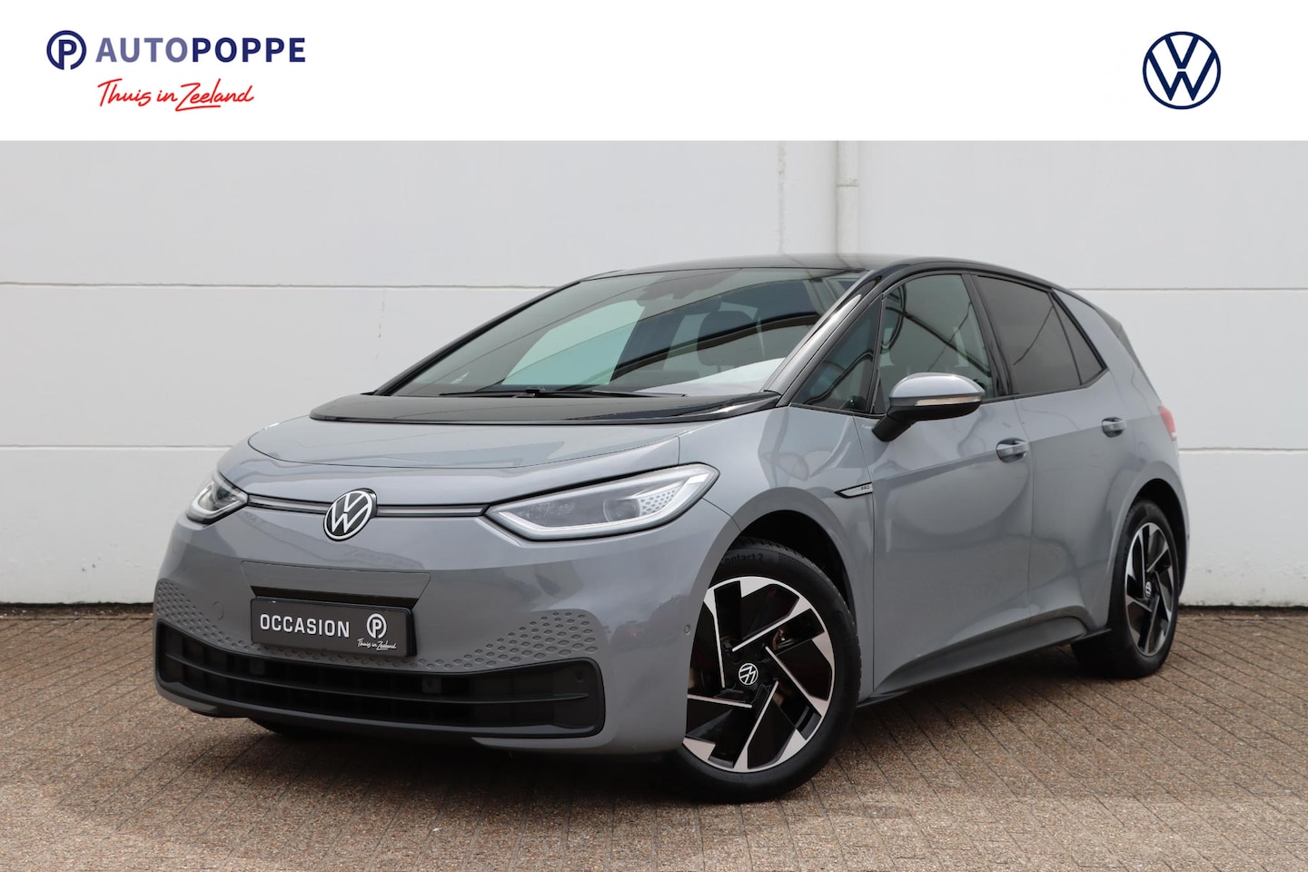 Volkswagen ID.3 - Pro 58 kWh | SOH 94,9% | - AutoWereld.nl
