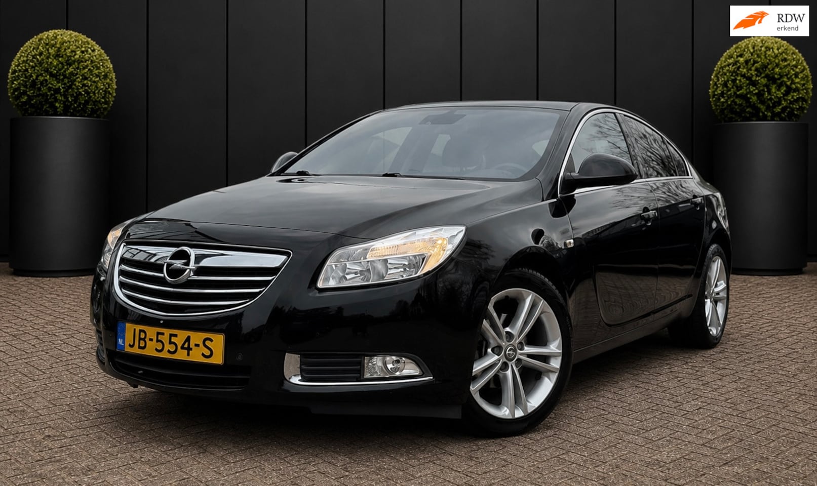 Opel Insignia - 1.4 Turbo Cosmo NAVIGATIE CRUISE CTRL NW.APK 140PK - AutoWereld.nl
