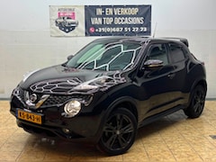 Nissan Juke - 1.2 DIG-T S/S N-Connecta / GARANTIE /2DE EIGENAAR / RIJKLAAR
