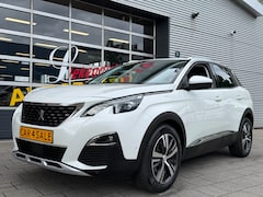 Peugeot 3008 - 1.2 PureTech Allure -AUTOMAAT I Navigatie I LED/PDC I Achteruitrij camera I Airco I Sport