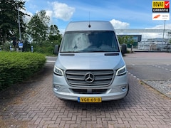 Mercedes-Benz Sprinter - 316 2.2 CDI L4H3 EURO VI-D ZILVER ‘20 AUT XENON