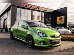Opel Corsa - 1.6-16V Turbo OPC Nürnburgring Edition, 211 PK, Nieuwstaat, Volleder