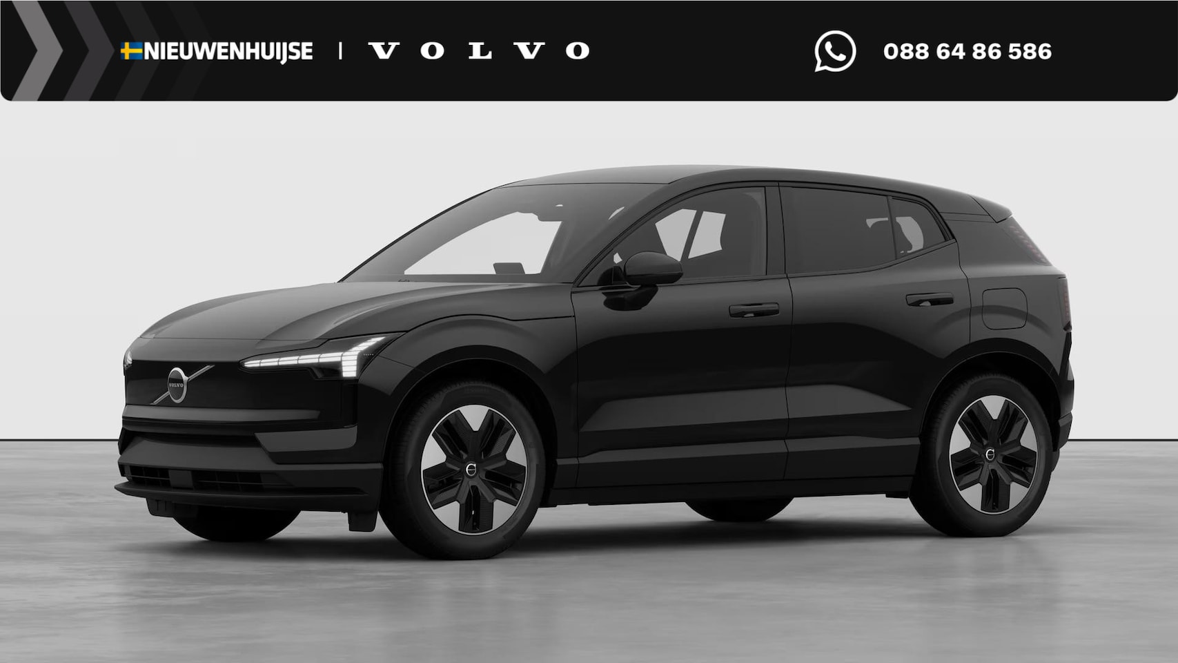 Volvo EX30 - P3 Plus Europa | Elektrisch verstelbare voorstoelen | Verwarmbare voorstoelen | Extra donk - AutoWereld.nl