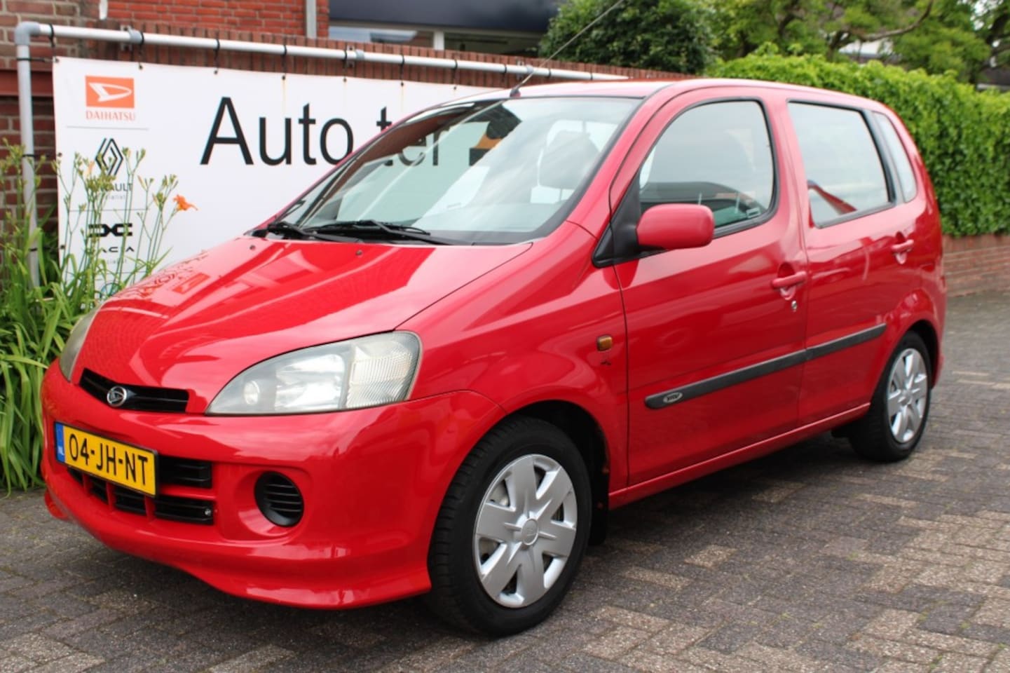 Daihatsu Young RV - 1.3i 16V VTi  met slechts 43.399 km ! - AutoWereld.nl