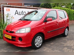 Daihatsu Young RV - Yrv 1.3i 16V VTi met slechts 43.399 km