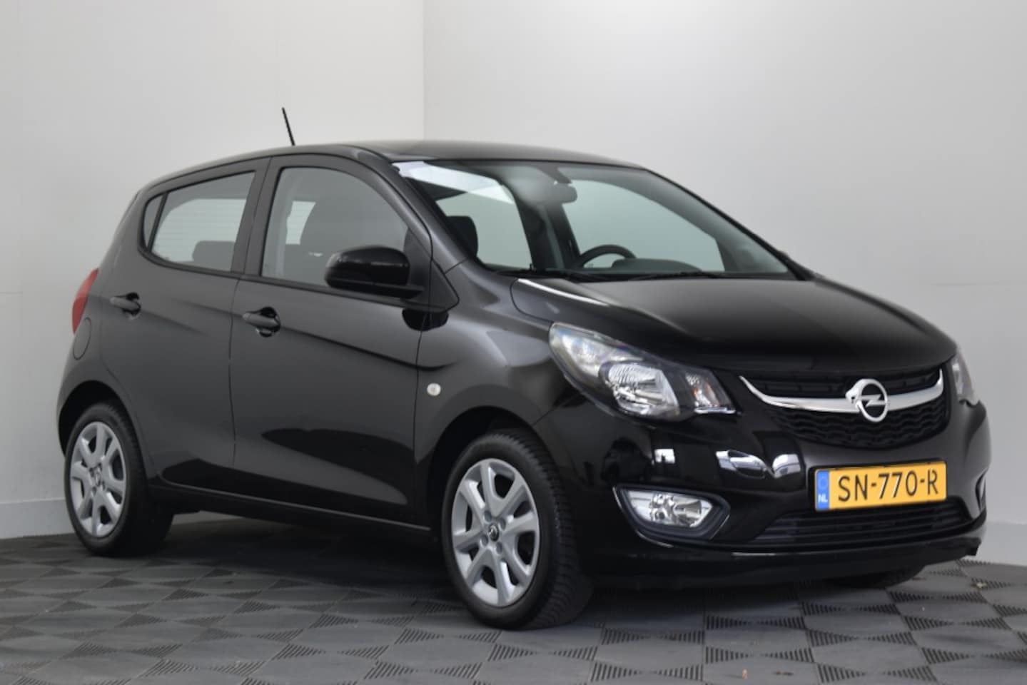 Opel Karl - 1.0 ecoFLEX Edition 1.0 EcoFlex Edition - AutoWereld.nl