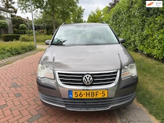 Volkswagen Touran - 1.4 TSI Optive, Airco, APK 30-10-2026
