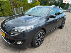 Renault Mégane Estate - 1.2 TCe 5DRS Bose ECC NAVI CRUISE LMV TR.HAAK NAP