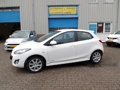 Mazda 2 - 2 1.3 BIFUEL GT-M Line km 135558