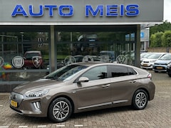 Hyundai IONIQ - Premium EV 38 KWH Automaat Navi Camera Cruise Trekhaak NAP