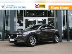 Mazda CX-30 - 2.0 Comfort, Stuur- en Stoelverwarm, 360 Camera, BOSE Audio etc